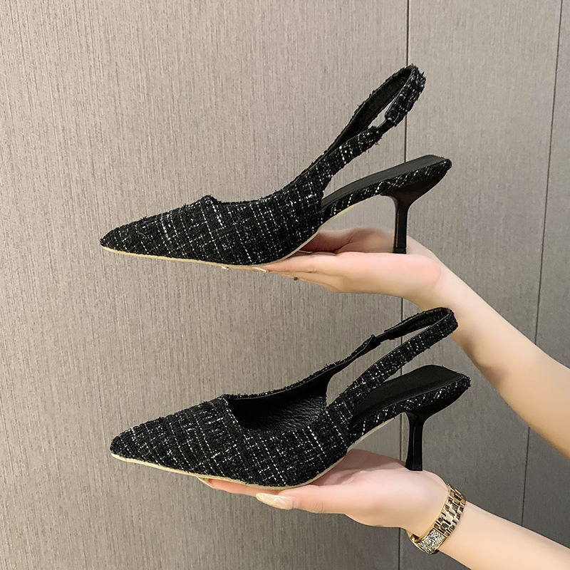 Escarpins Slingbacks de Marque - Women'S Shoes Size 40 In Us avis et prix