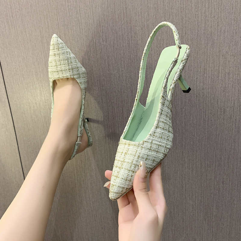Escarpins Slingbacks de Marque - Women'S Shoes Size 40 In Us avis et prix