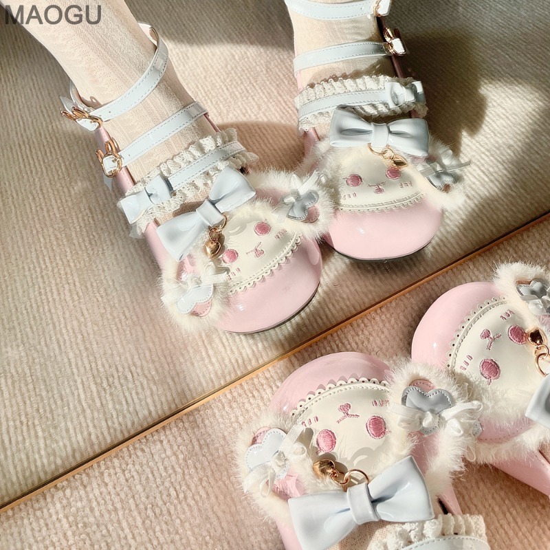 Chaussures Lolita mignonnes et - Women'S Shoes Size 40 In Us avis et prix