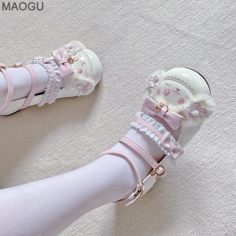 Chaussures Lolita mignonnes et - Women'S Shoes Size 40 In Us avis et prix