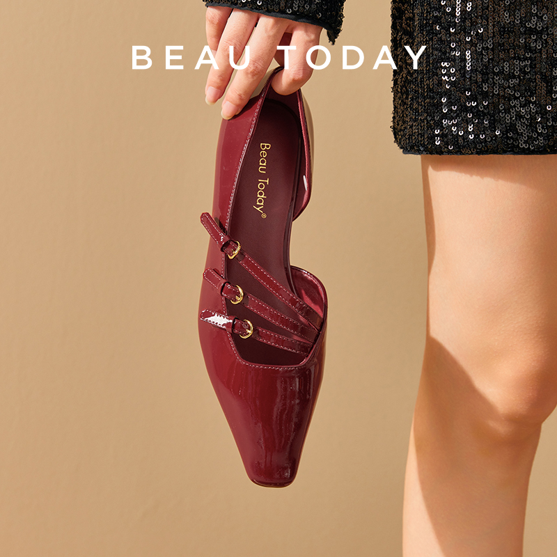 BEAUTODAY escarpins femmes en  - Women Shoes Elegant avis et prix