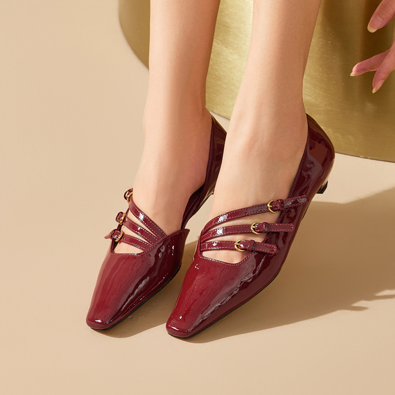 BEAUTODAY escarpins femmes en  - Women Shoes Elegant avis et prix