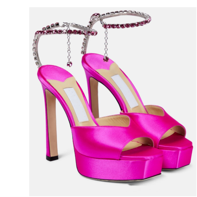 JOWater-Sandales en diamant co - Women Shoes For Walking avis et prix