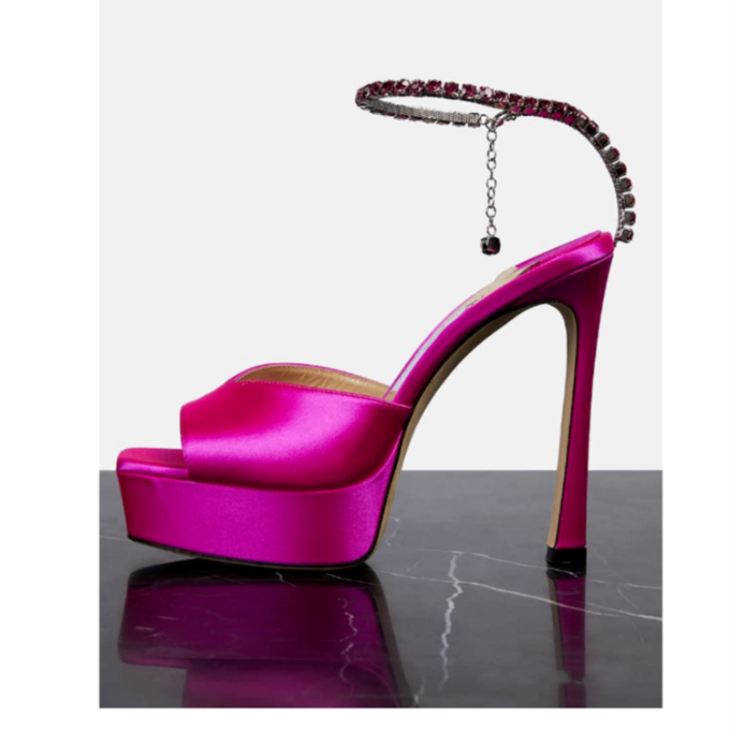 JOWater-Sandales en diamant co - Women Shoes For Walking avis et prix