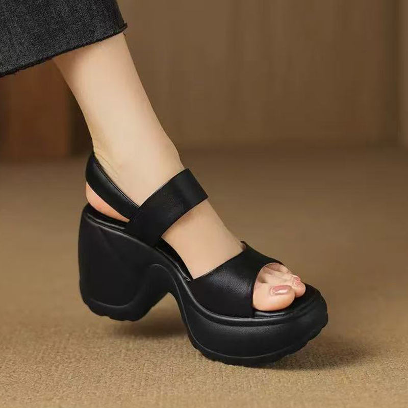 Nouvelles Sandales à Talons Ha - Women Shoes For Walking avis et prix