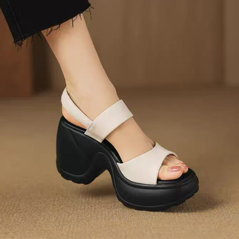 Nouvelles Sandales à Talons Ha - Women Shoes For Walking avis et prix