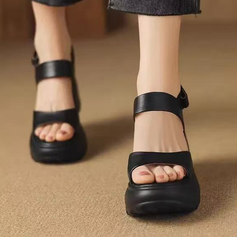 Nouvelles Sandales à Talons Ha - Women Shoes For Walking avis et prix