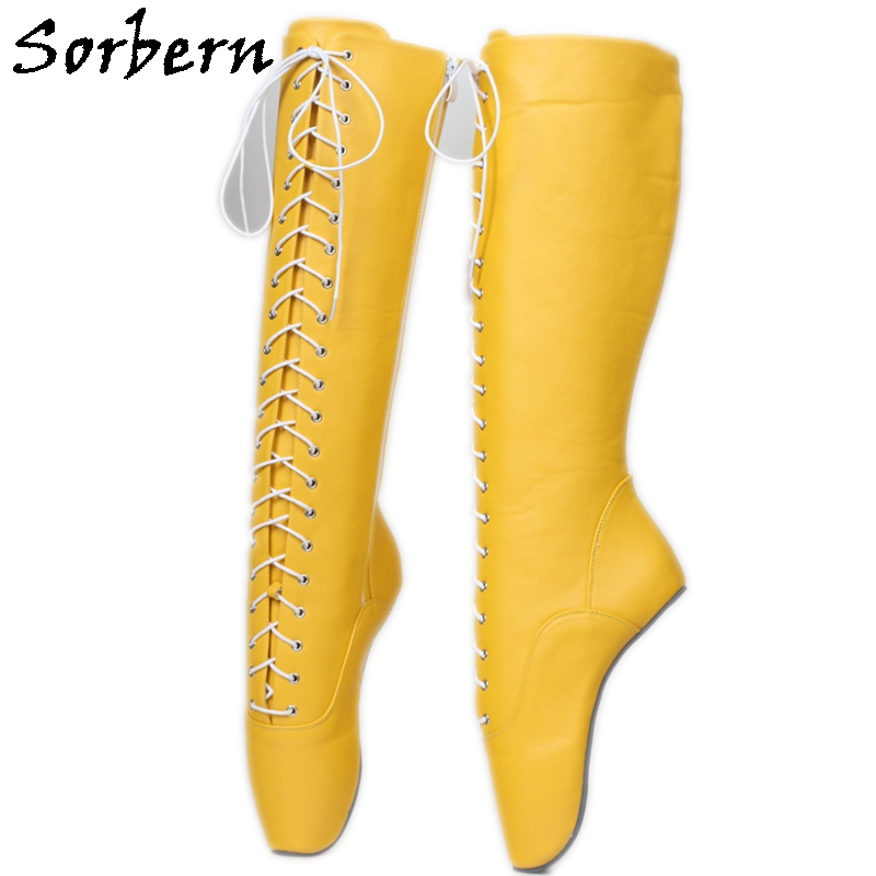 Sorbern bottes hautes sans tal - Women'S Shoes Vegan avis et prix