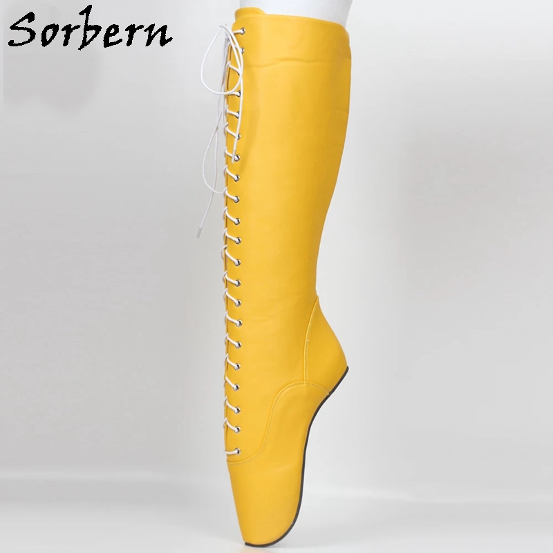 Sorbern bottes hautes sans tal - Women'S Shoes Vegan avis et prix