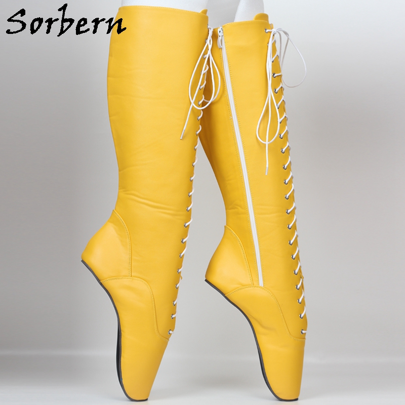 Sorbern bottes hautes sans tal - Women'S Shoes Vegan avis et prix