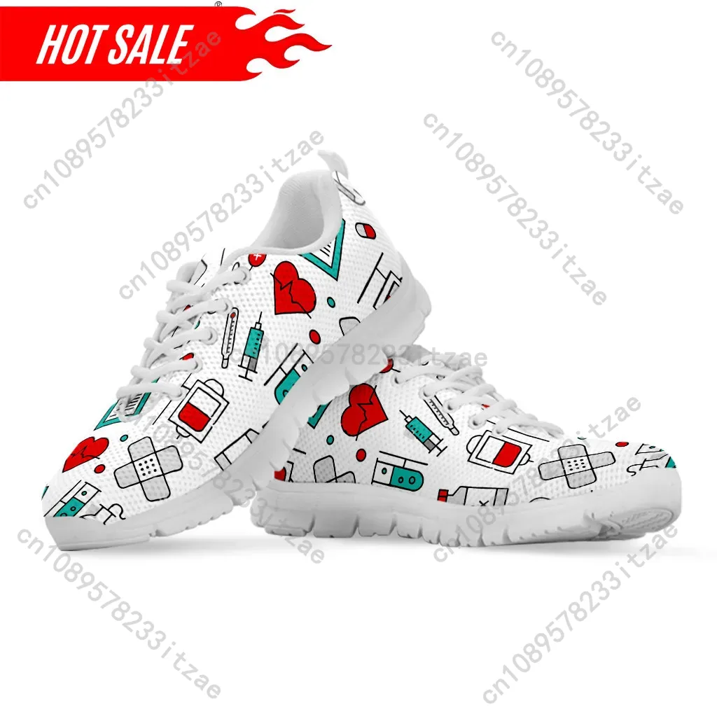 Baskets décontractées à lacets - Women'S Shoes Nursing avis et prix