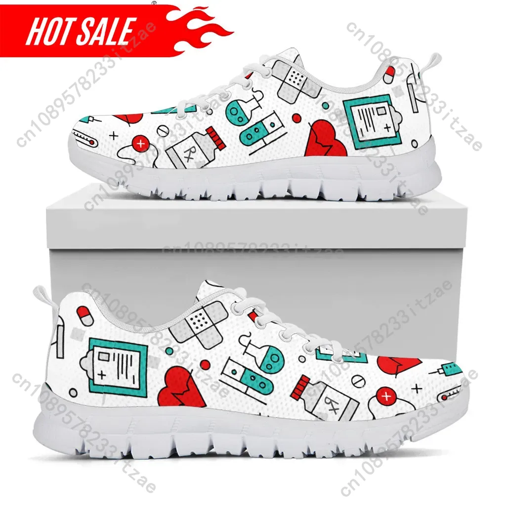 Baskets décontractées à lacets - Women'S Shoes Nursing avis et prix