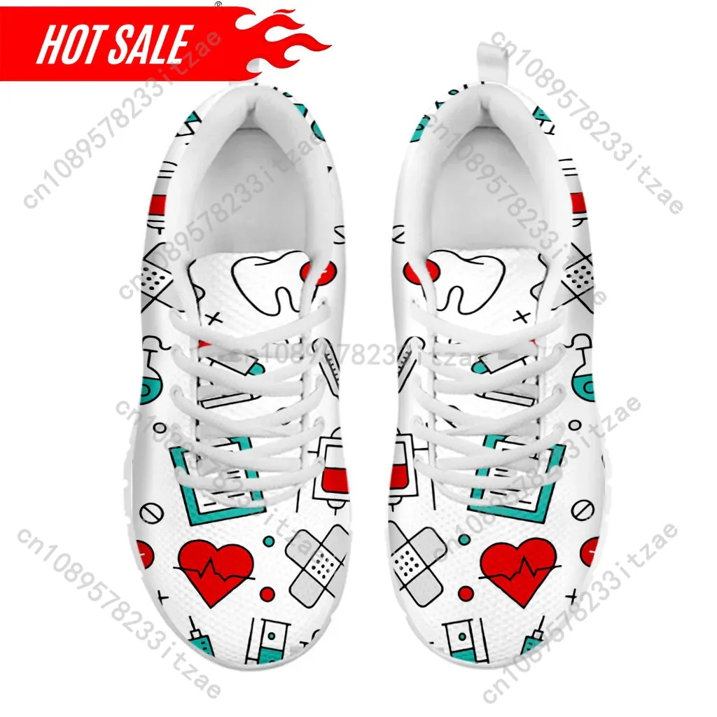 Baskets décontractées à lacets - Women'S Shoes Nursing avis et prix