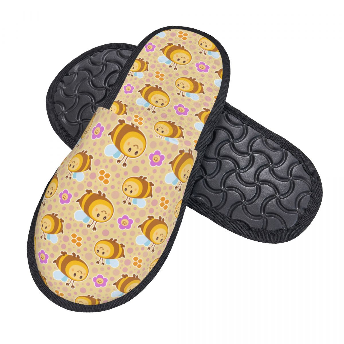 Pantoufles de maison à motif d - Fluffy Fur Slipper avis et prix