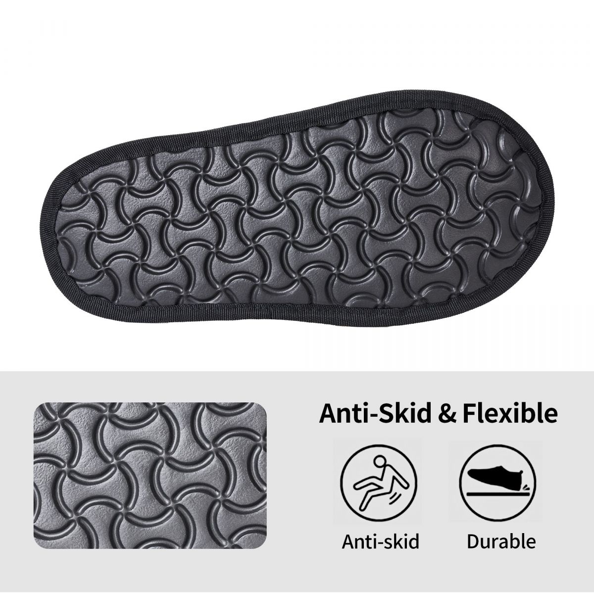 Pantoufles de maison à motif d - Fluffy Fur Slipper avis et prix