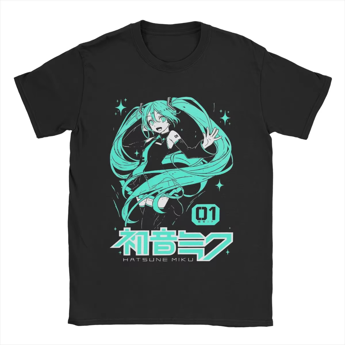 T-shirt de dessin animé Hatsun - Women'S Shoes For Crews avis et prix