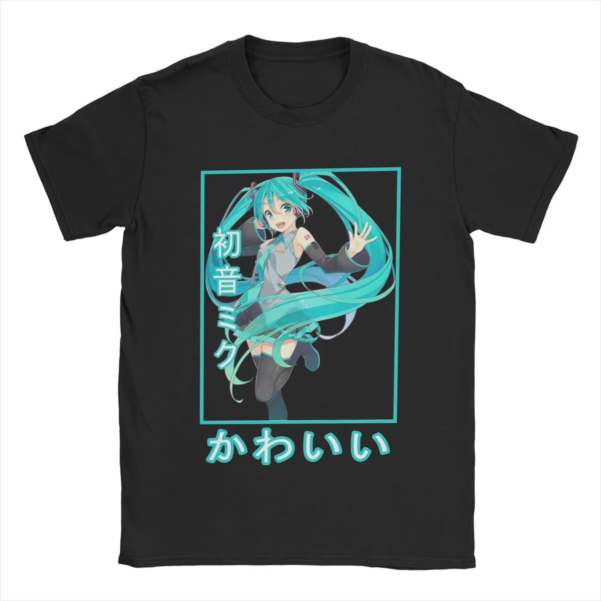T-shirt de dessin animé Hatsun - Women'S Shoes For Crews avis et prix