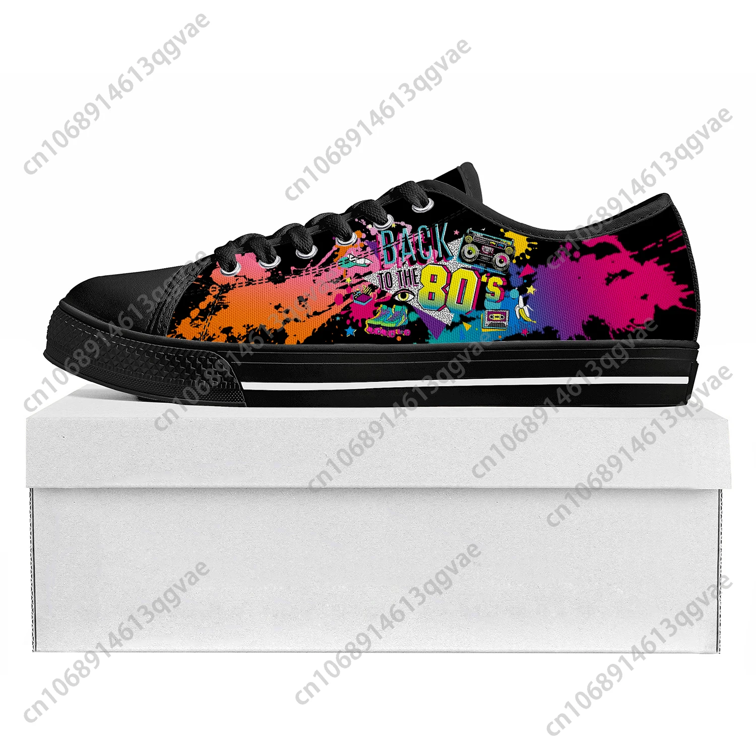 Baskets basses amusantes style - Women'S Shoes In The 90S avis et prix