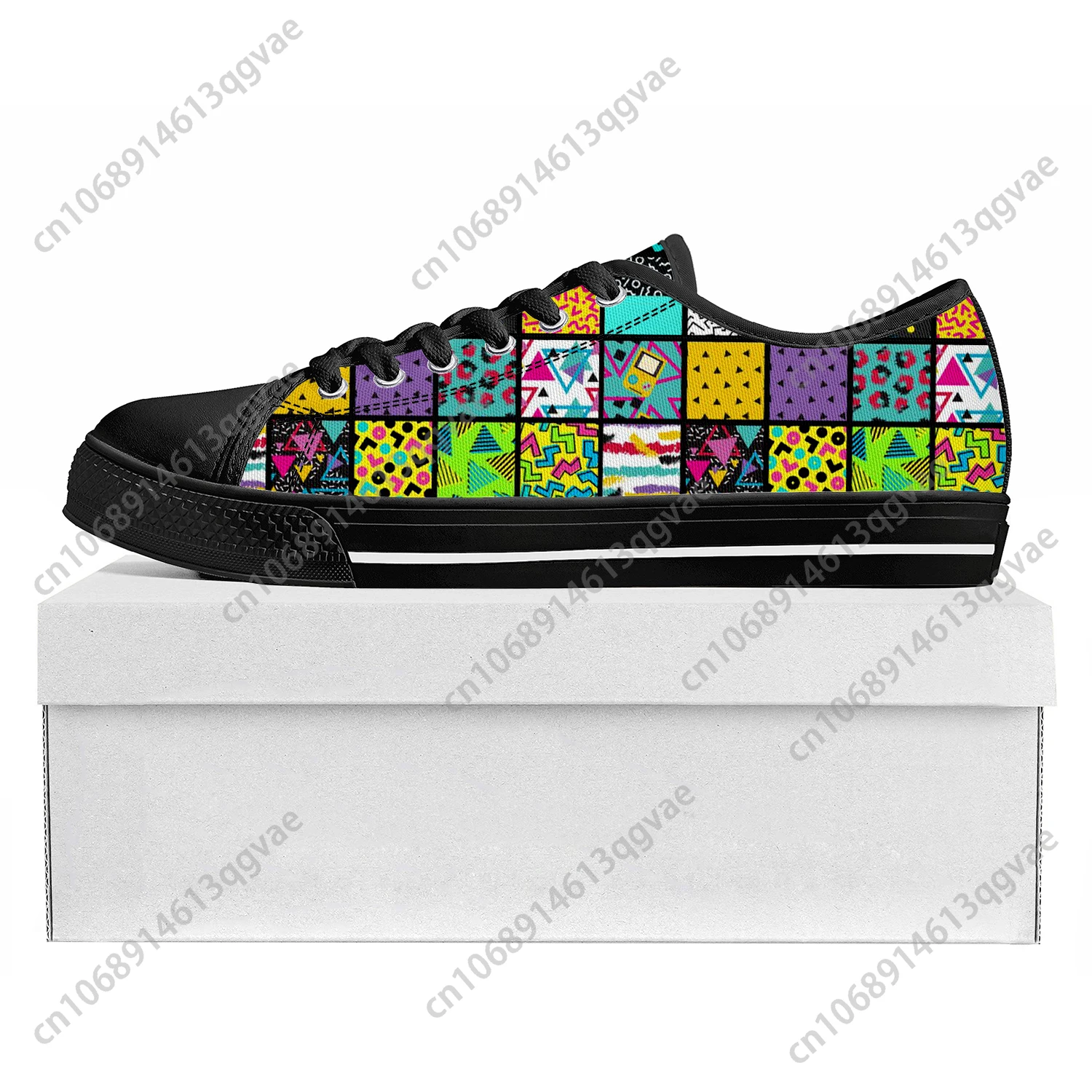 Baskets basses amusantes style - Women'S Shoes In The 90S avis et prix