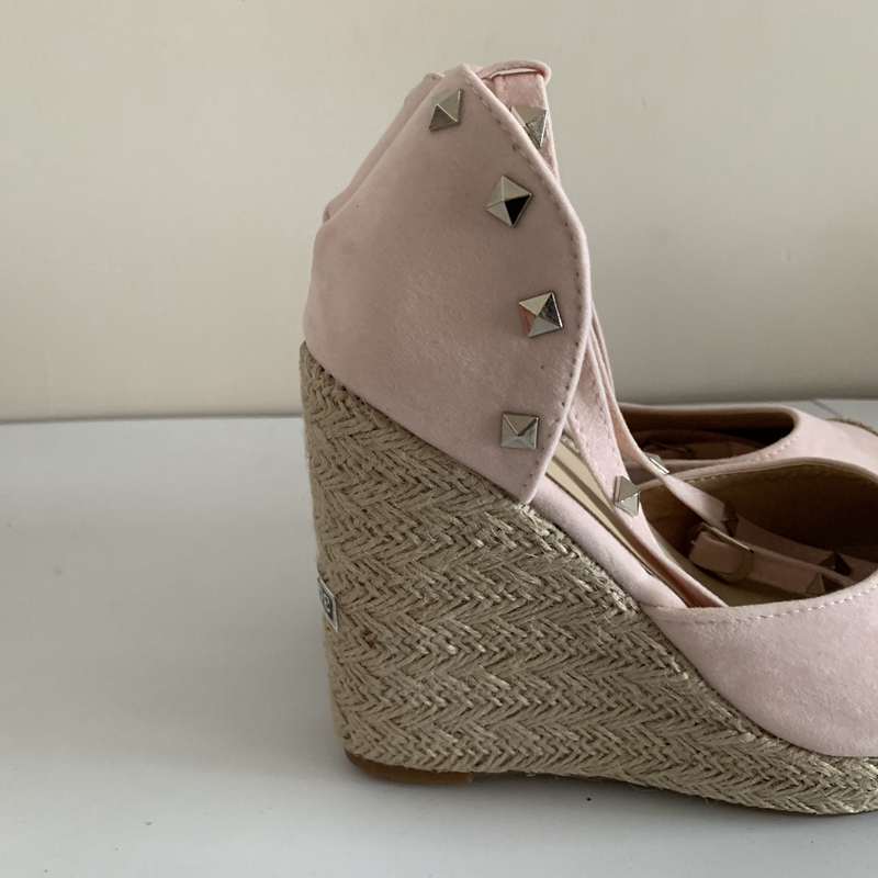SIMLOVEYO espadrilles femmes s - Espadrille Wedge Shoes avis et prix