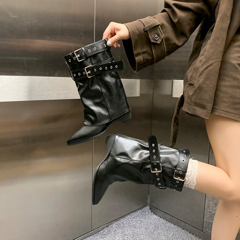 2025 bout pointu femmes bottes - Women'S Shoes Trending 2025 avis et prix