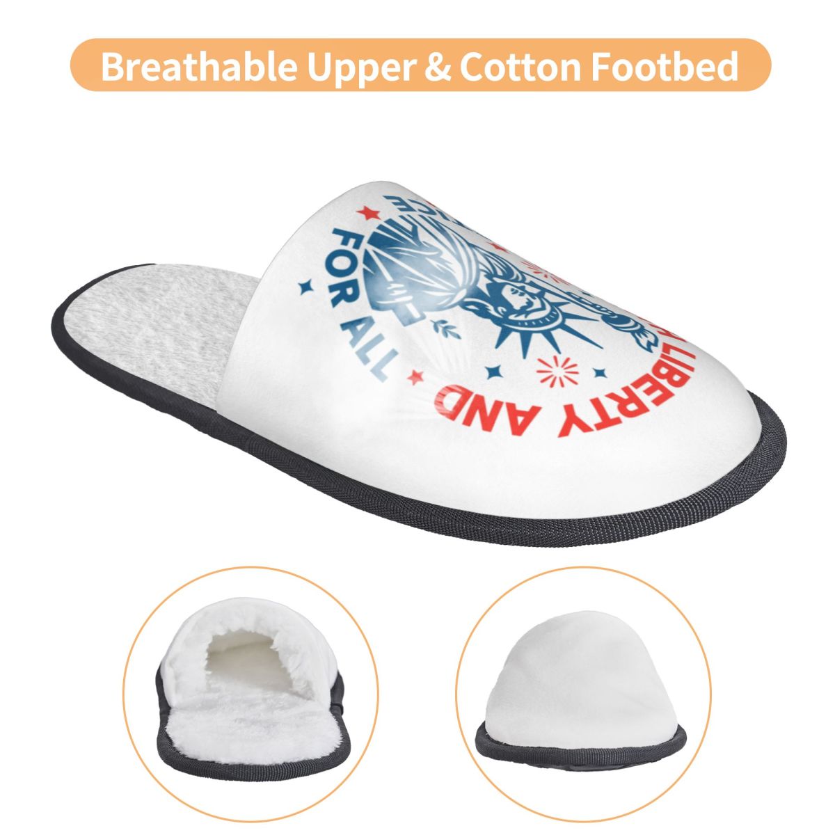 Pantoufles de maison personnal - Women'S Shoes Liberty avis et prix