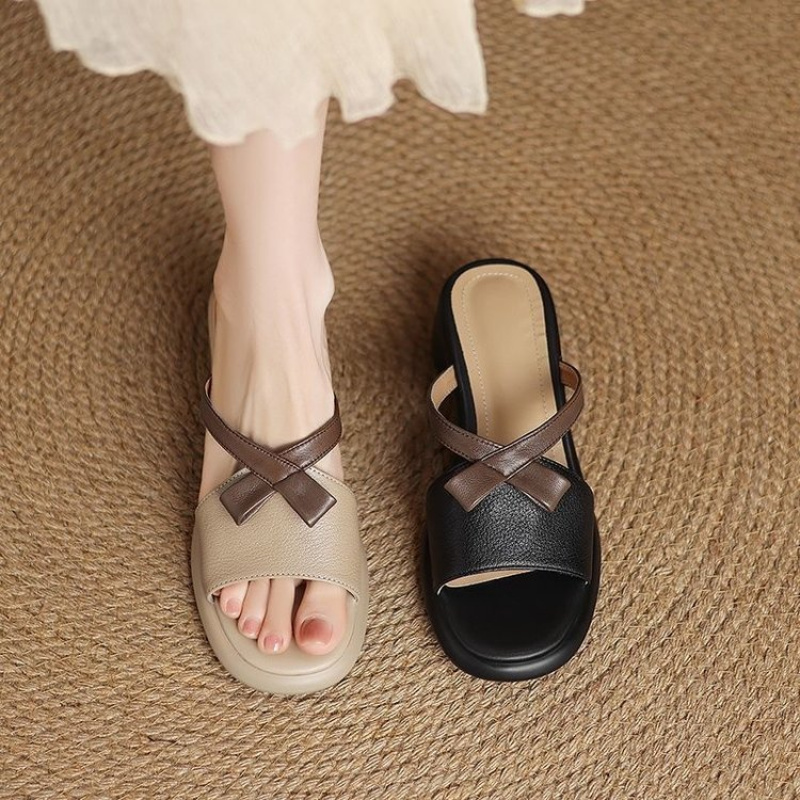 Mules pour femmes à talons épa - Block Heel Ankle Boots avis et prix