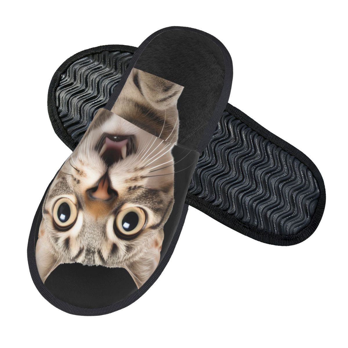 Pantoufles Douillettes en Form - Fluffy Fur Slipper avis et prix