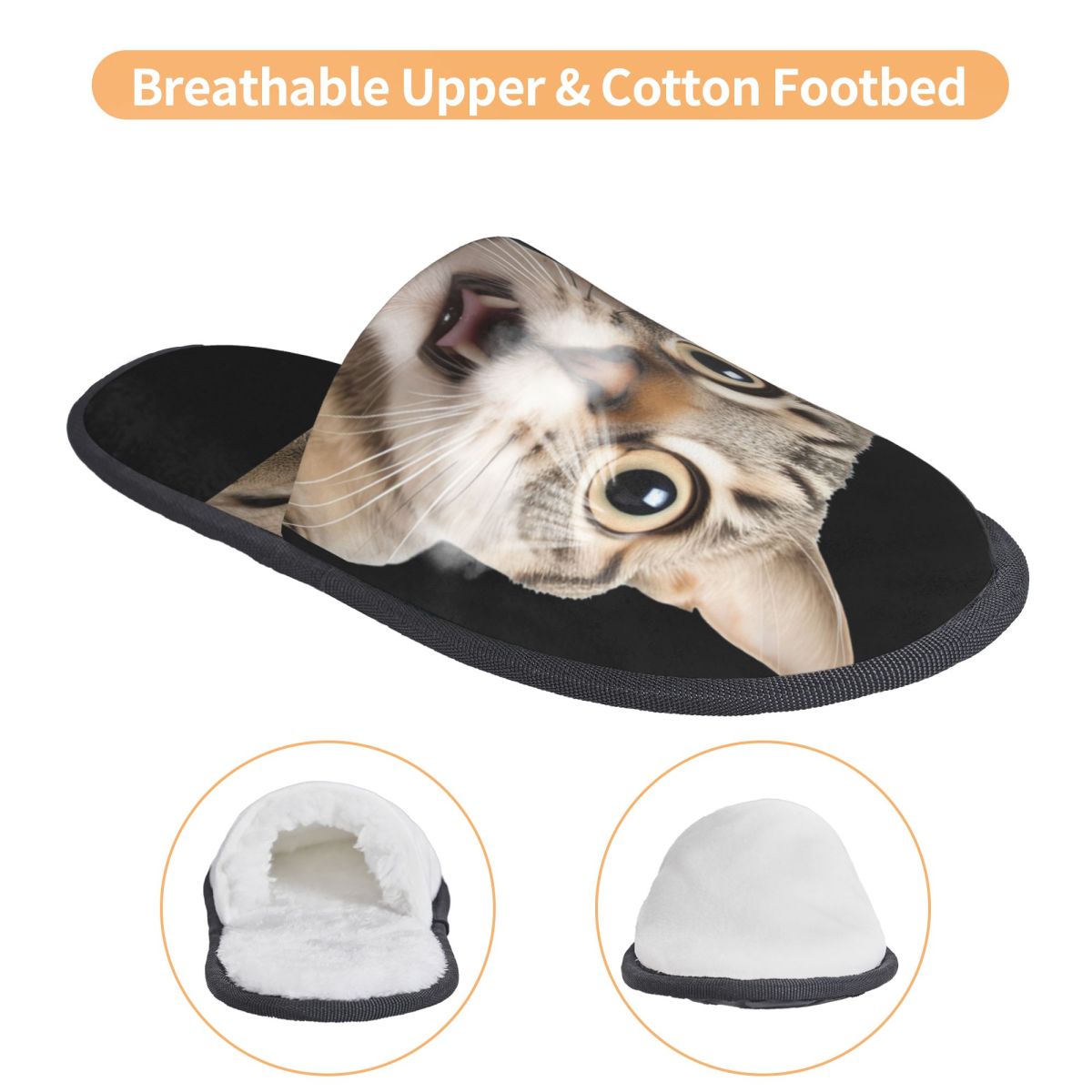 Pantoufles Douillettes en Form - Fluffy Fur Slipper avis et prix