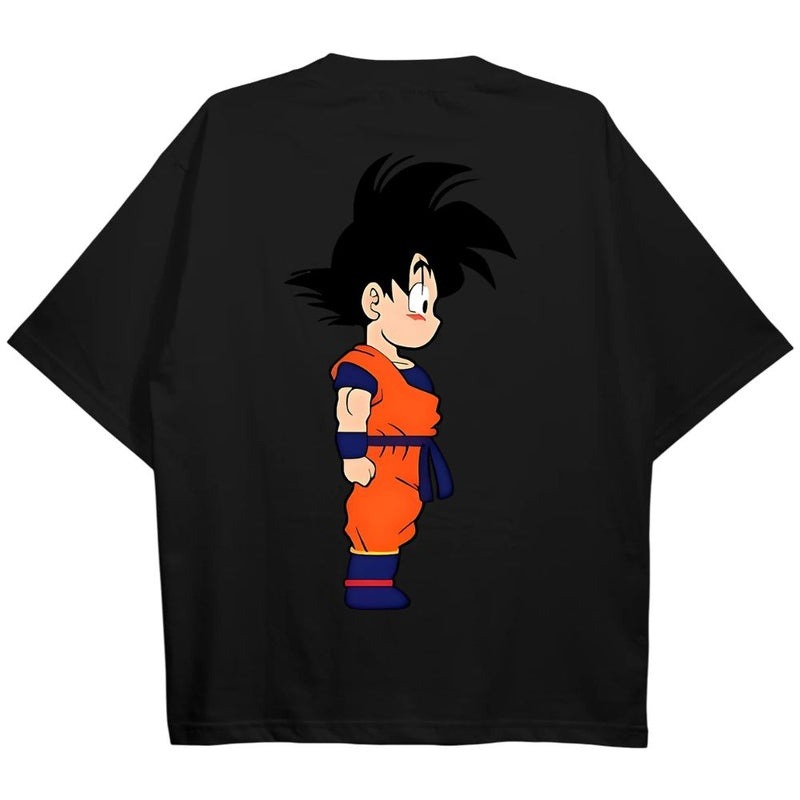 T-shirt Couple Dragon Ball Z G - Women'S Shoes In The 90S avis et prix