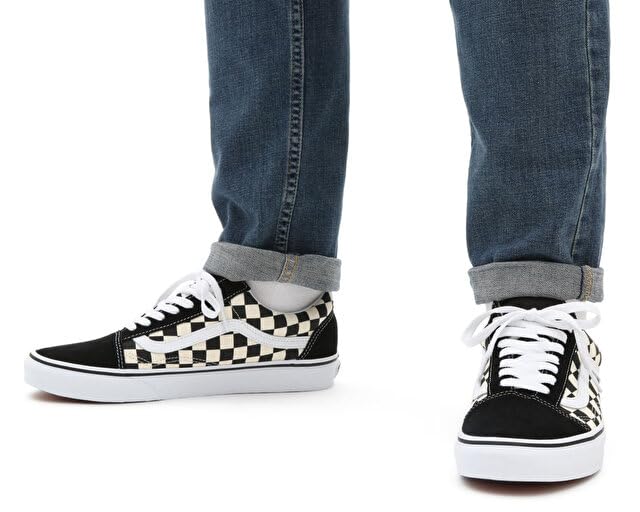 Chaussures décontractées Old S - Women Shoes Vans avis et prix