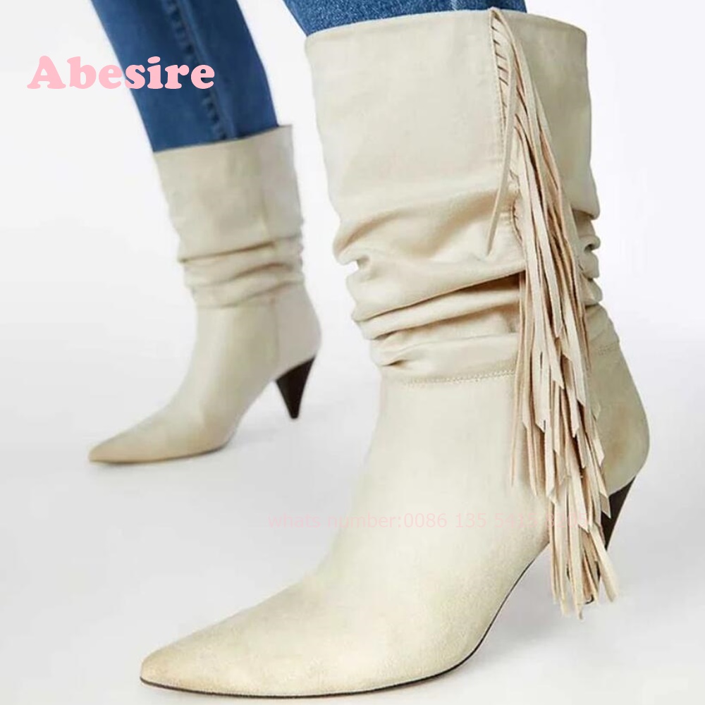 Chaussures à franges à talon c - Women'S Shoes Vegan avis et prix