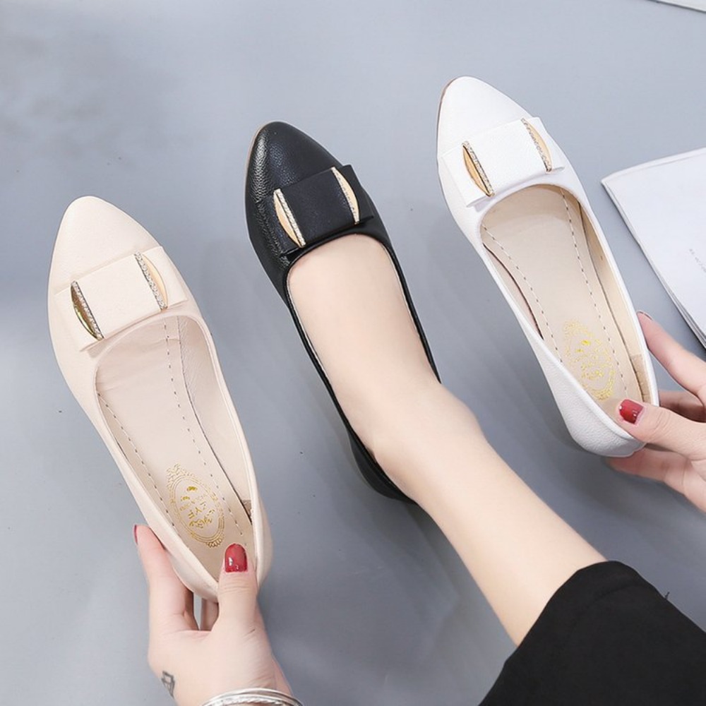 Chaussures plates décontractée - Women Shoes Elegant avis et prix