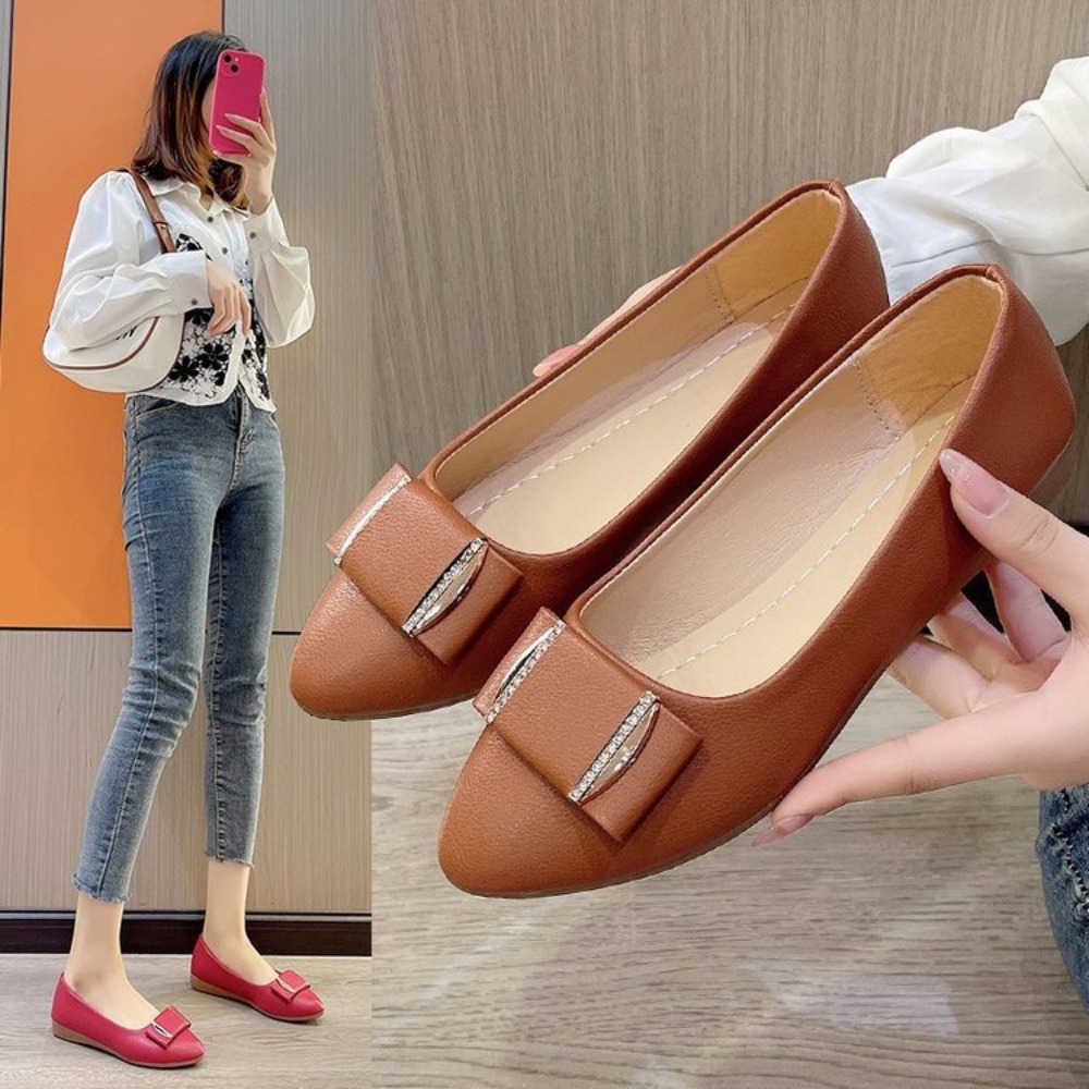 Chaussures plates décontractée - Women Shoes Elegant avis et prix