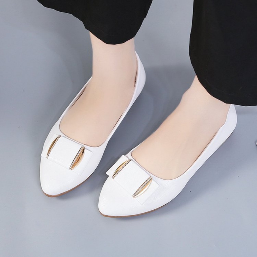 Chaussures plates décontractée - Women Shoes Elegant avis et prix
