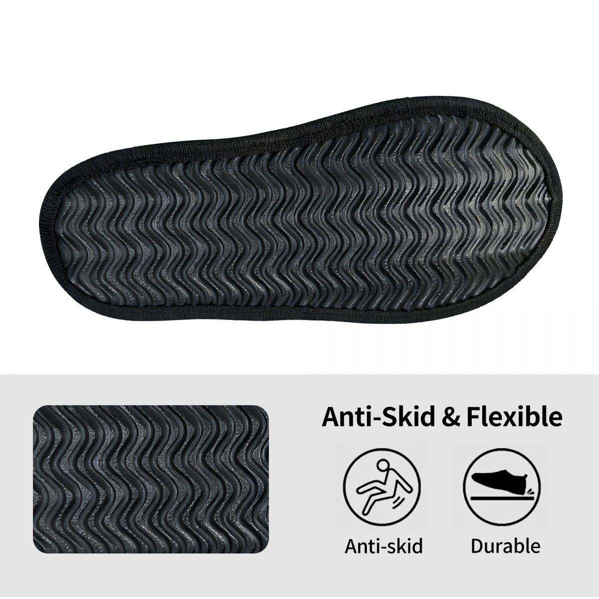 Chaussons personnalisés pour f - Fluffy Fur Slipper avis et prix