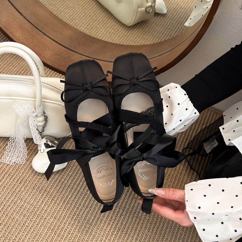 Nouvelles Chaussures Plates Dé - Women Shoes Elegant avis et prix