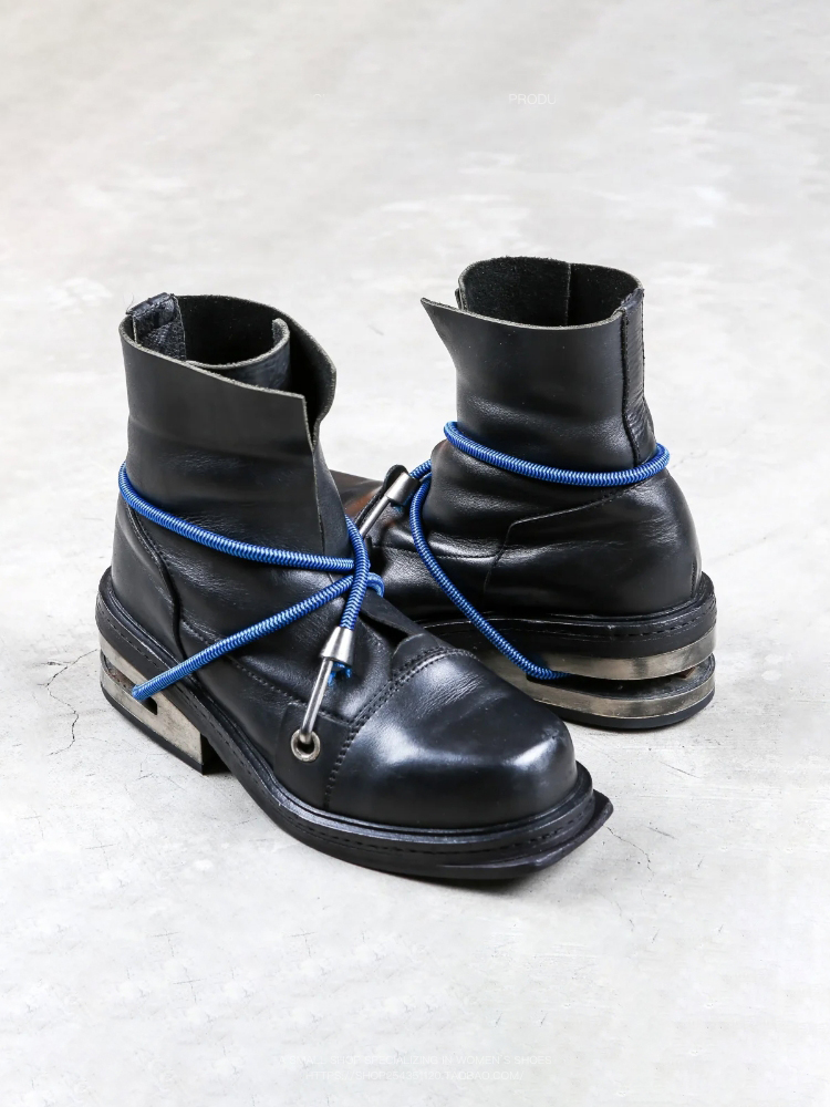 Bottines rétro des années 90 u - Women'S Shoes In The 90S avis et prix