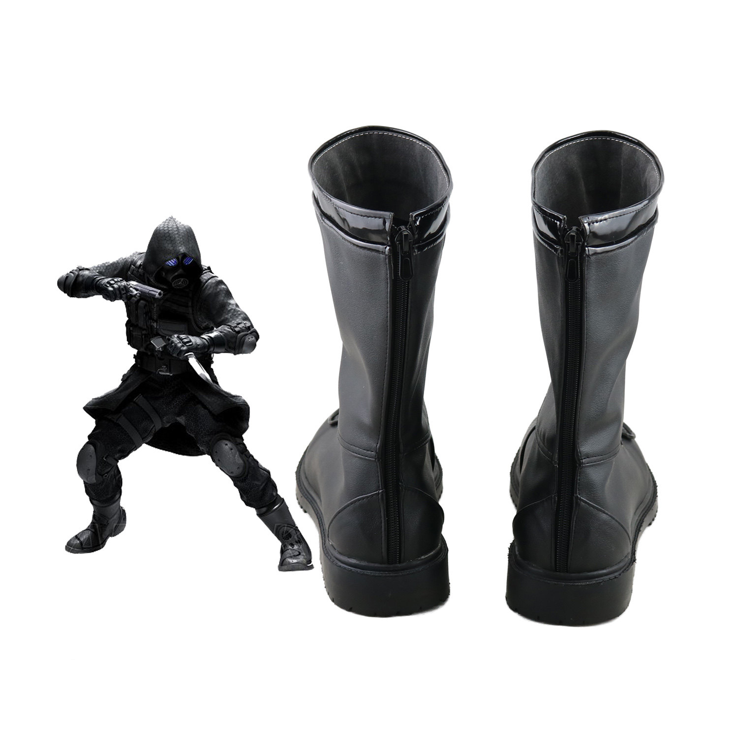 Chaussures de cosplay Resident - Women Shoes Vector avis et prix