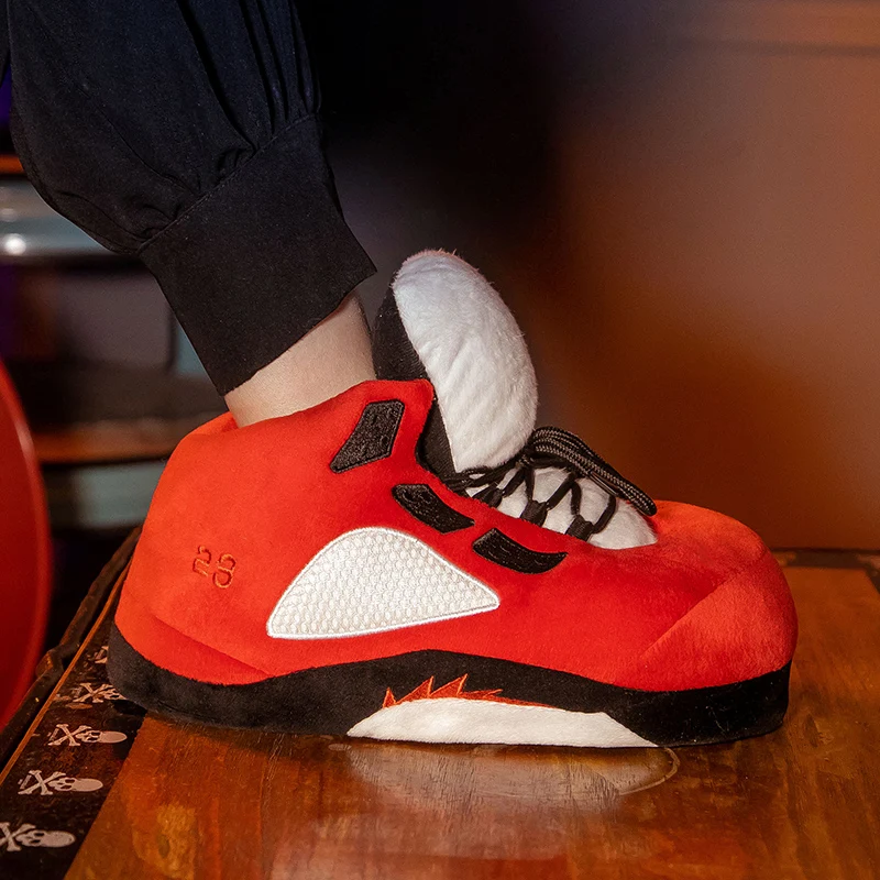 Chaussons d'intérieur unisexes - Fluffy Fur Slipper avis et prix