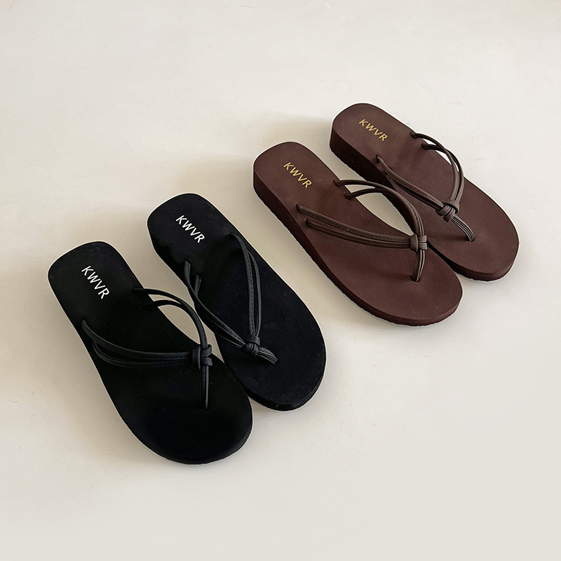 Sandales plates marron pour fe - Women Shoes For Walking avis et prix