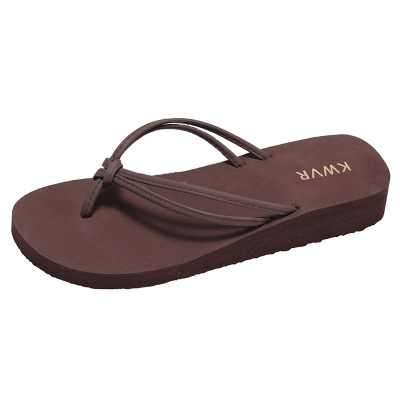 Sandales plates marron pour fe - Women Shoes For Walking avis et prix