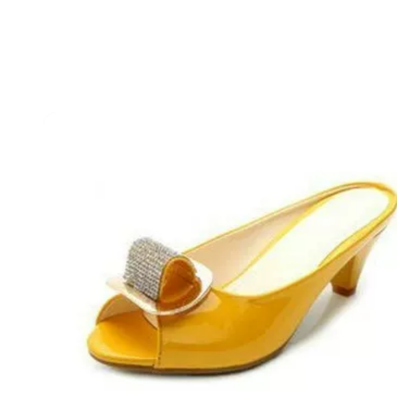 Mules d'été pour femme à bout  - Women'S Shoes Size 40 In Us avis et prix