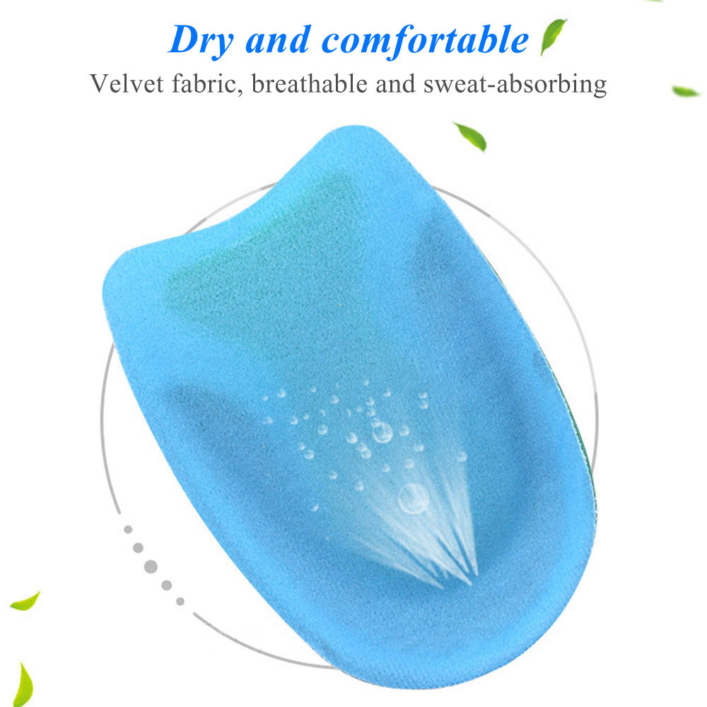 Talonnettes en silicone pour s - Women'S Shoes For Plantar Fasciitis avis et prix