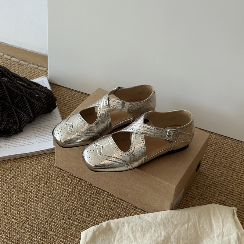Chaussures Mary Jane rétro à m - Women Shoes Elegant avis et prix