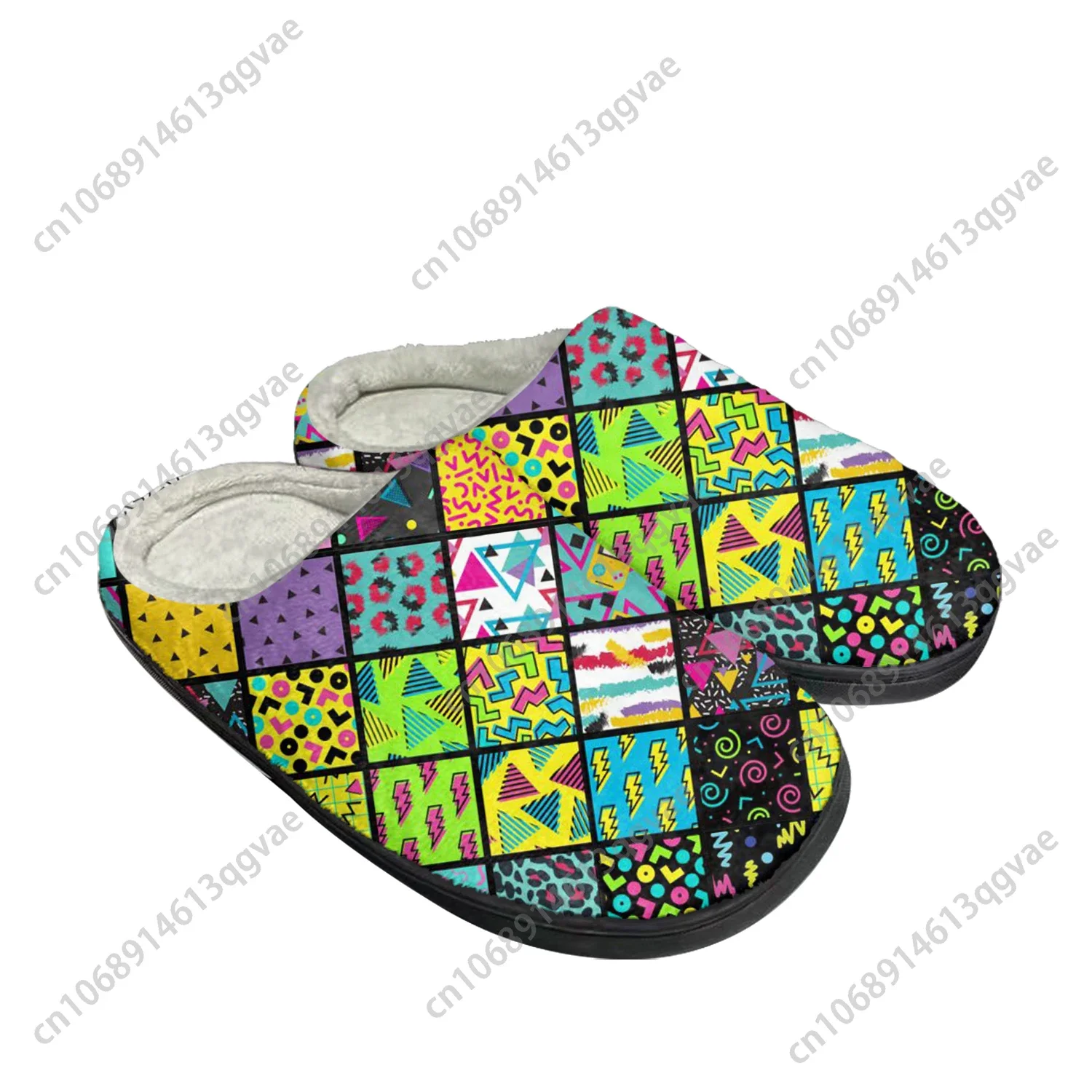Chaussons d'intérieur en coton - Women'S Shoes In The 90S avis et prix