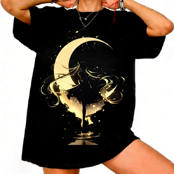 T-shirt graphique rétro Sailor - Women'S Shoes In The 90S avis et prix