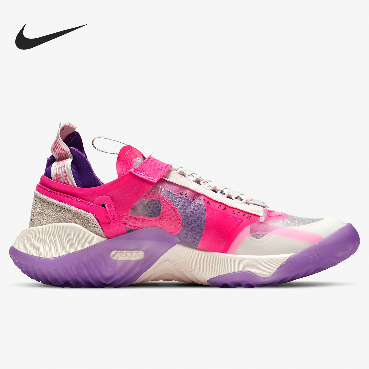 Nike véritable JORDAN DELTA ch - Women Shoes Jordan avis et prix