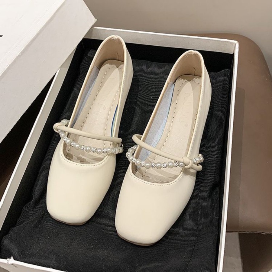 Nouvelles chaussures plates él - Women Shoes Elegant avis et prix