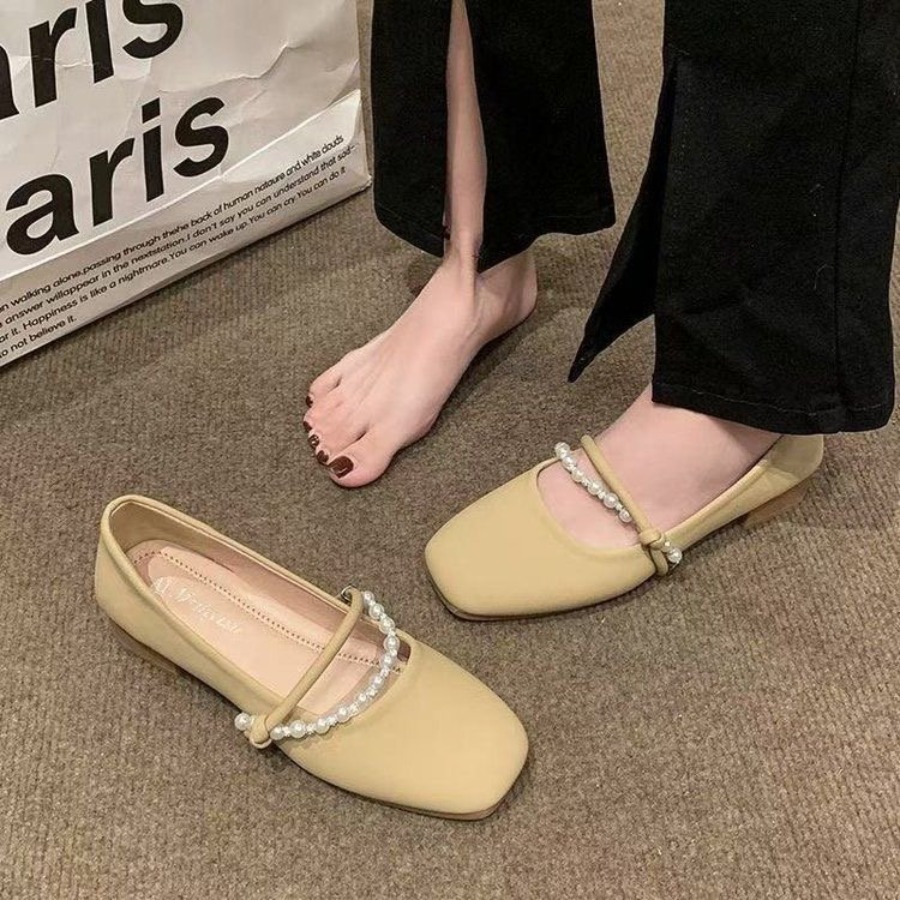 Nouvelles chaussures plates él - Women Shoes Elegant avis et prix